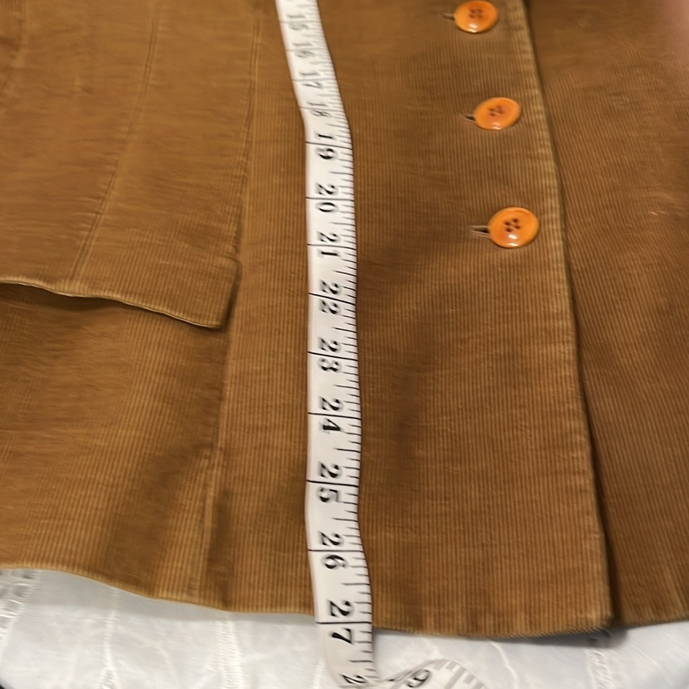 Vintage J. Peterman jacket. Size 14 - Picture 4 of 8